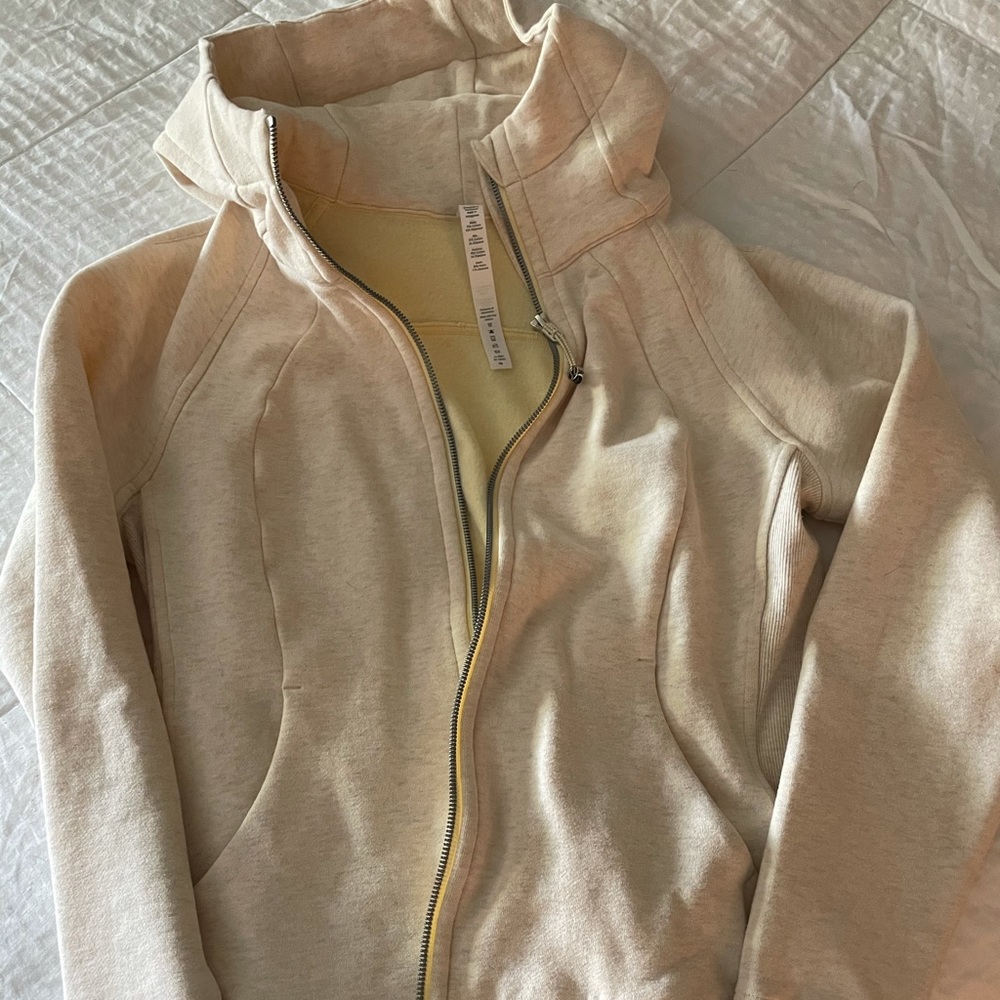 Lululemon Jacket Size 10